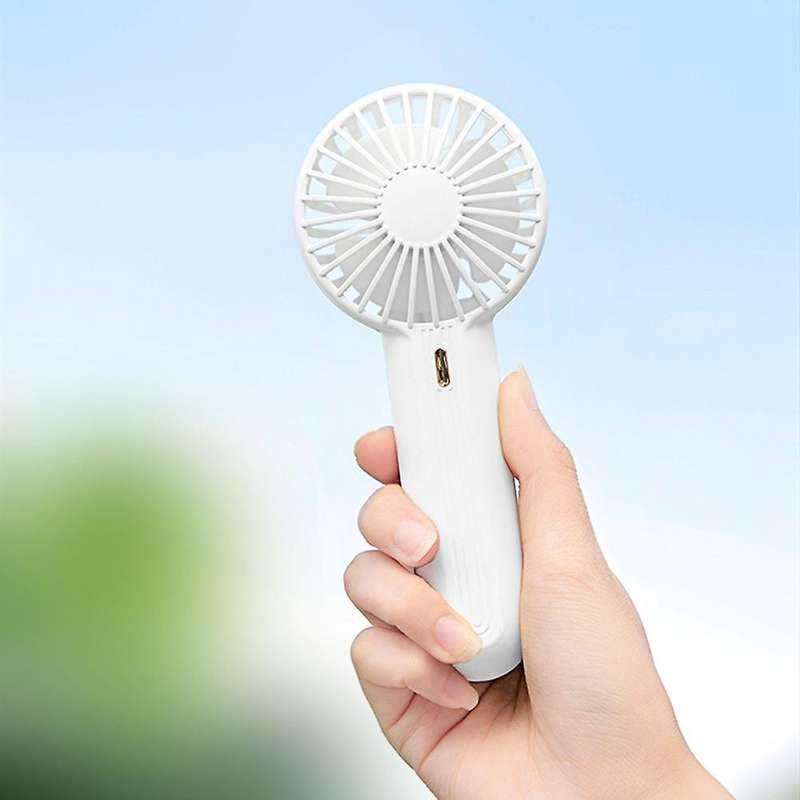 Mini Handheld Fan Portable USB Fan Summer Air Cooler Office Desktop Fan Outdoor Travel Hand Cooling