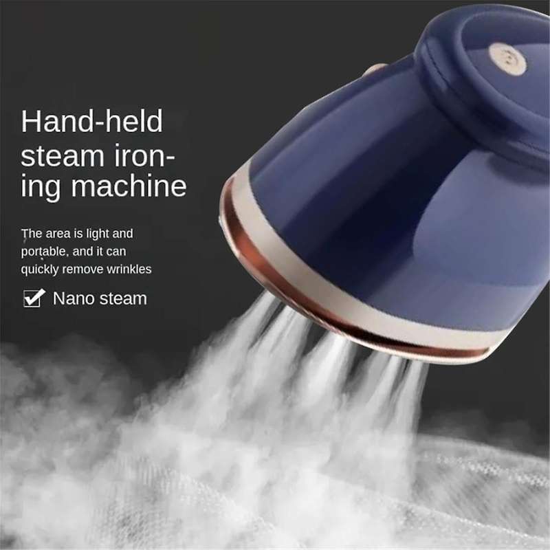 Mini Handheld Garment Steamer Household Small Portable Mini Hand-Held Hanging Ironing Electromechan