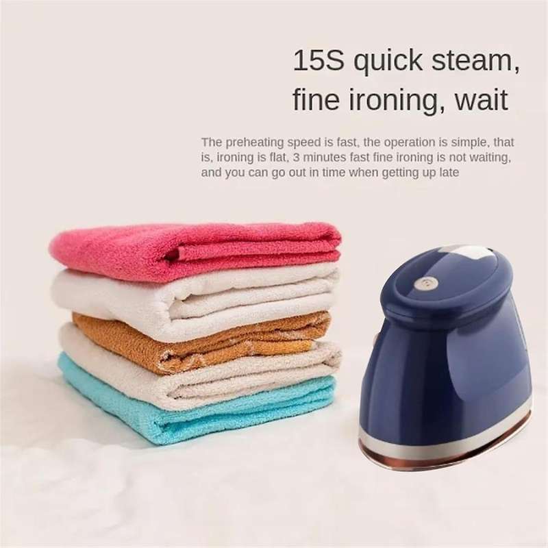 Mini Handheld Garment Steamer Household Small Portable Mini Hand-Held Hanging Ironing Electromechan