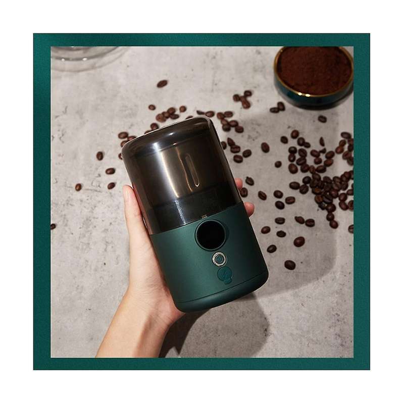 Mini Grinder Usb Rechargeable Home Portable Blender Electric Grain Crusher Kitchen Food Processor C