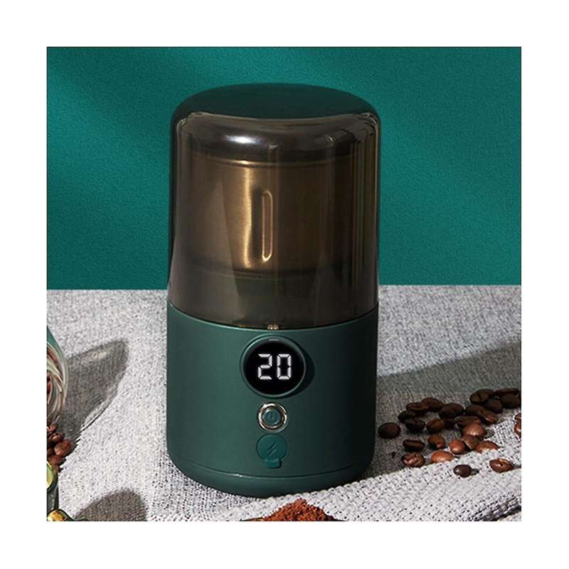 Mini Grinder Usb Rechargeable Home Portable Blender Electric Grain Crusher Kitchen Food Processor C