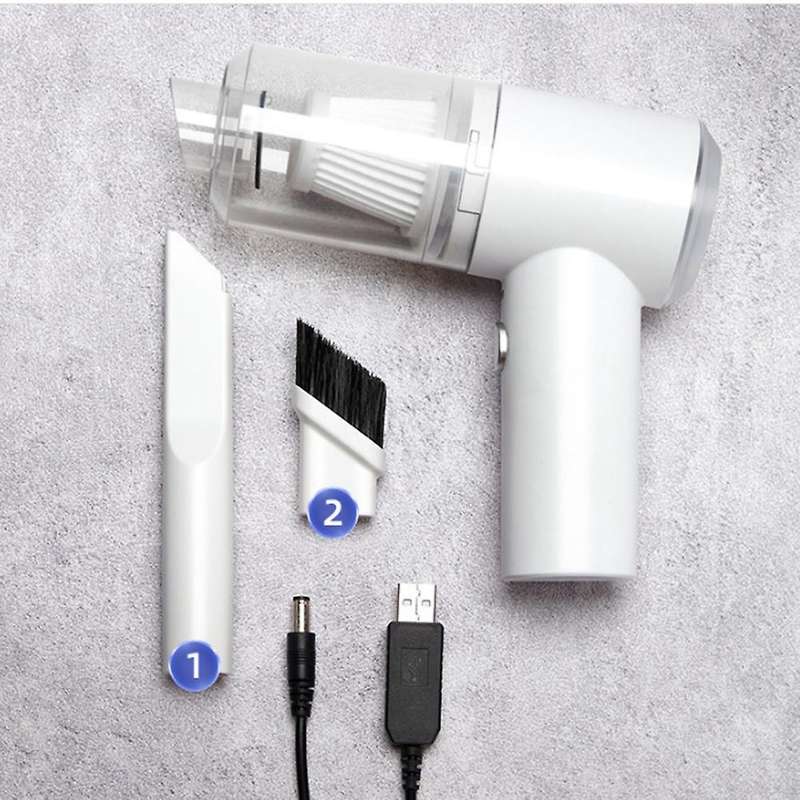 Mini Handheld Vacuum Cleaner Cordless Car Vacuum Cleaner Powerful Suction Vacuum Cleaner Dust Collec
