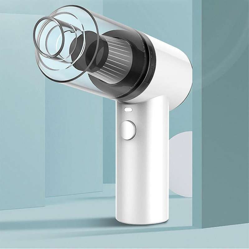 Mini Handheld Vacuum Cleaner Cordless Car Vacuum Cleaner Powerful Suction Vacuum Cleaner Dust Collec