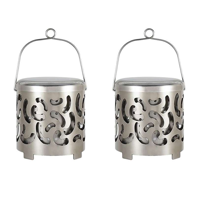Mini Heater Stove Windshield Camping Gas Heater Stove Portable Warmer Heating Cover for Outdoor Back