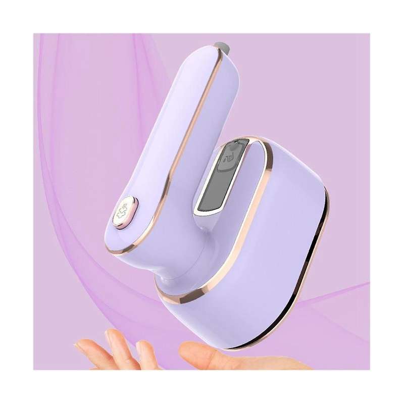 Mini Iron 1000w Foldable Handheld Iron Portable Steamer for Clothes and Travel Us Plug