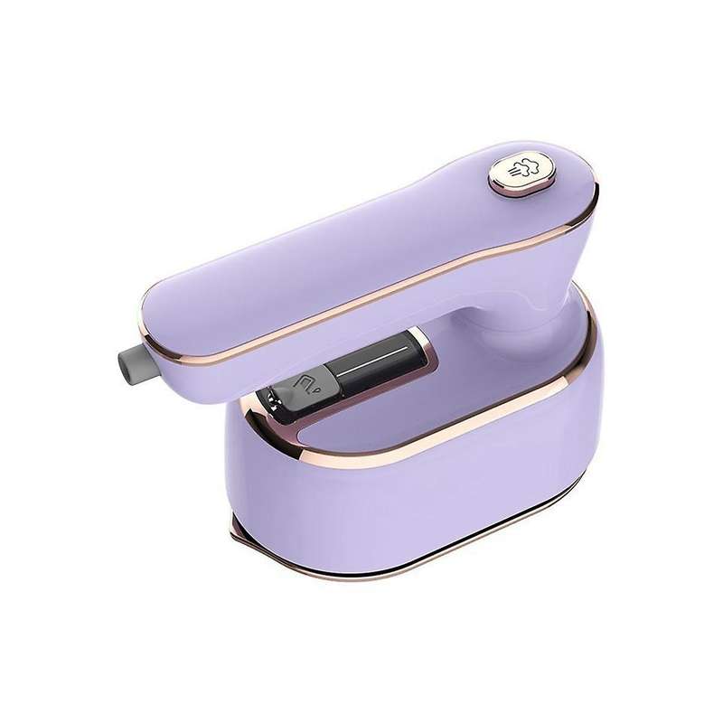 Mini Iron 1000w Foldable Handheld Iron Portable Steamer for Clothes and Travel Us Plug
