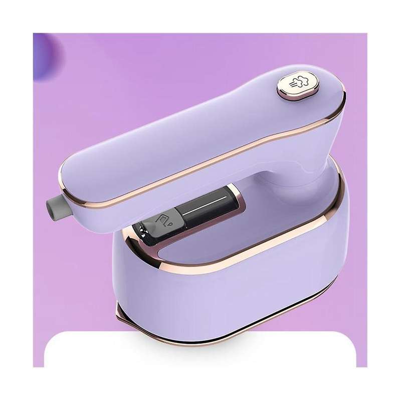 Mini Iron 1000w Foldable Handheld Iron Portable Steamer for Clothes and Travel Us Plug