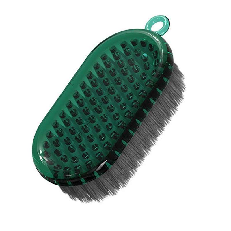 Mini Laundry Brush Ladies Underwear Soft Bristles Cleaning Brush Household Plastic Short Handle Shoe