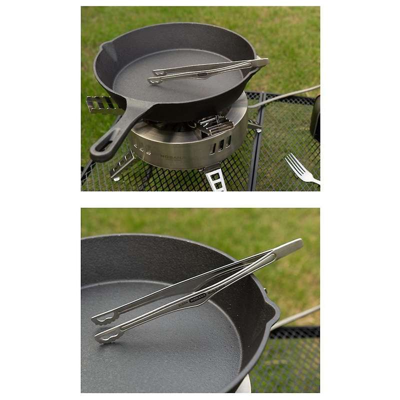Mini Meat Clip 304 Stainless Steel Barbecue Dew Pilled Picnic Barbecue Portable Kitchen Beef Food Cl