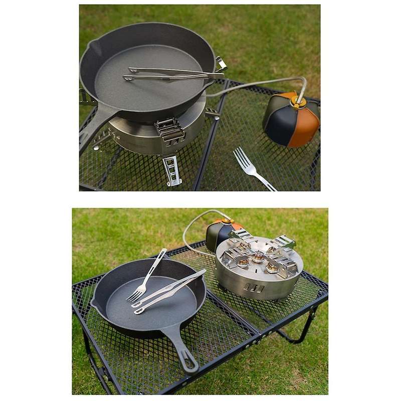 Mini Meat Clip 304 Stainless Steel Barbecue Dew Pilled Picnic Barbecue Portable Kitchen Beef Food Cl