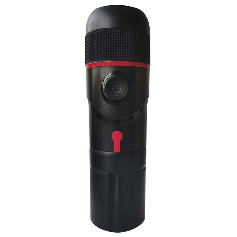 Mini Portable Car Coffee Maker Espresso Coffee Machine USB Charging Car Heating Coffee Cup Powder fo