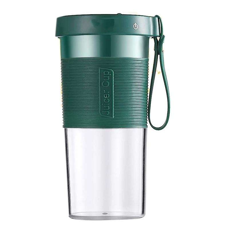 Mini Portable Blender,Smoothie Shake Maker with Three Blades, Multi-Function Handheld Juicer Cup,32