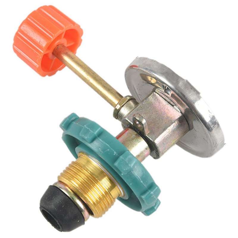 Mini Propane Supplement Adapter Gas Tank Converter Camping Hiking Outdoor Stove Accessories