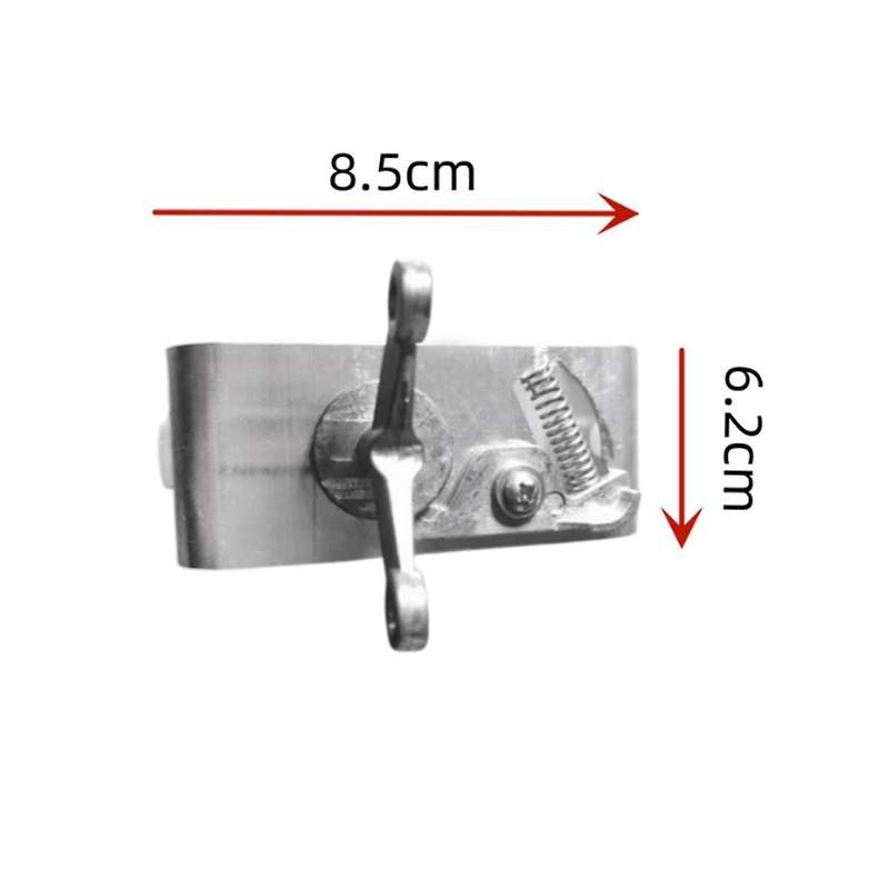 Mini Portable Swimming Pool Cover Reel Reinforced Spring Rope Swimming Pool Cover Tightener Wire Rop