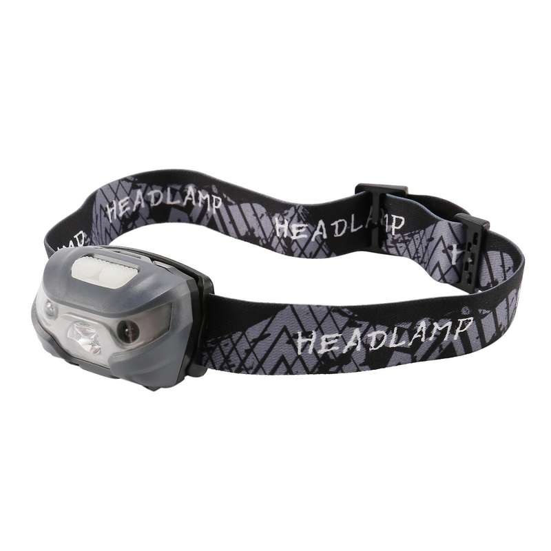 Mini Rechargeable Led Headlamp 5W Body Motion Sensor Headlight Dropshipping Camping Flashlight Head