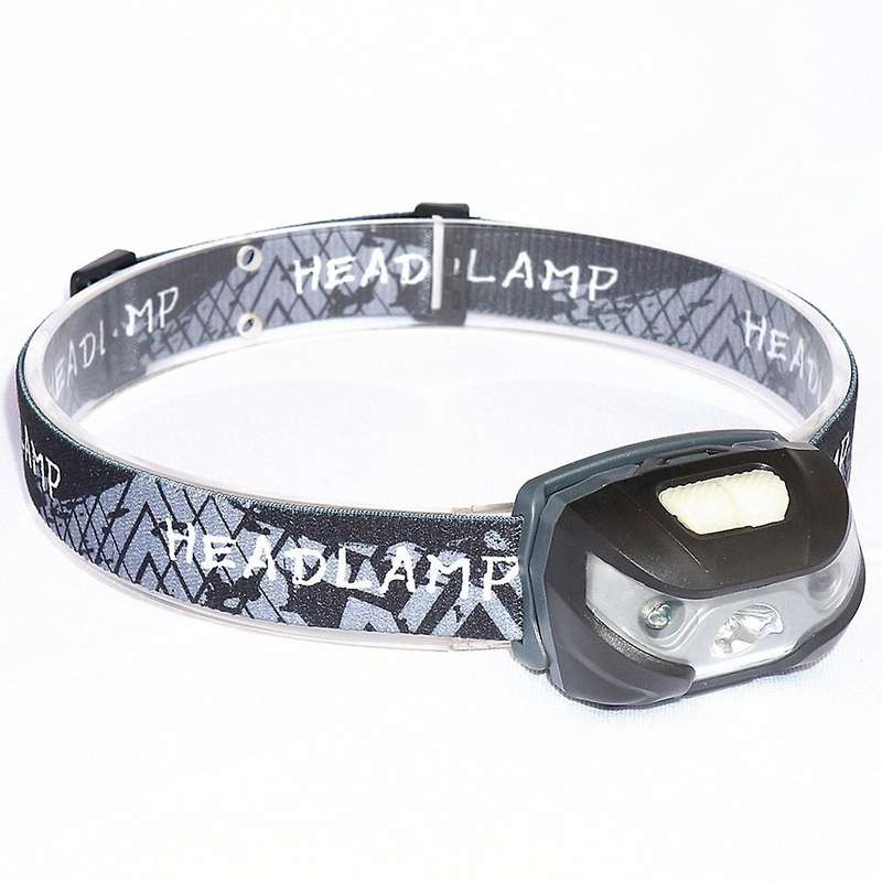 Mini Rechargeable Led Headlamp 5W Body Motion Sensor Headlight Dropshipping Camping Flashlight Head