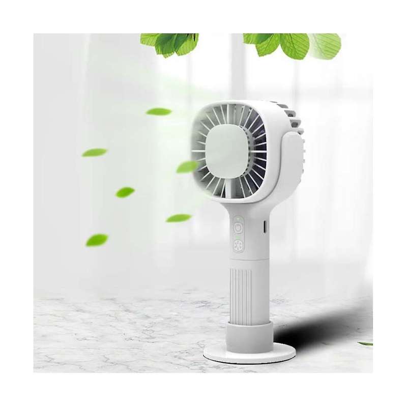 Mini Small Fan, Handheld Usb Small Fan Portable Desktop Electric Fan, Portable Fan, 3-speed Air Vol