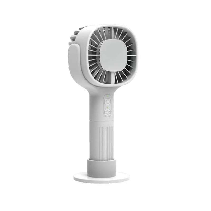 Mini Small Fan, Handheld Usb Small Fan Portable Desktop Electric Fan, Portable Fan, 3-speed Air Vol