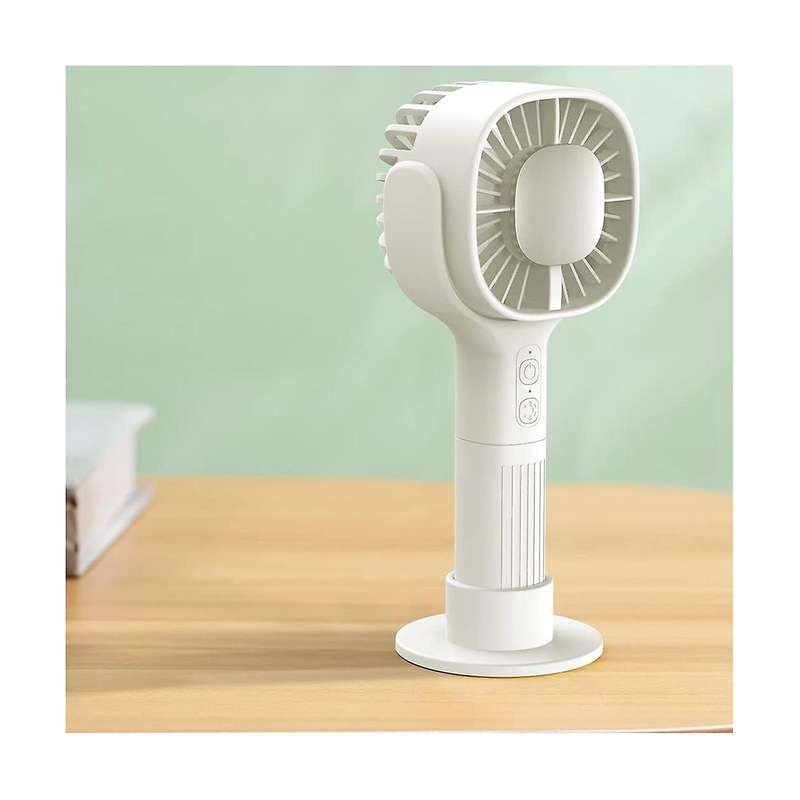 Mini Small Fan, Handheld Usb Small Fan Portable Desktop Electric Fan, Portable Fan, 3-speed Air Vol