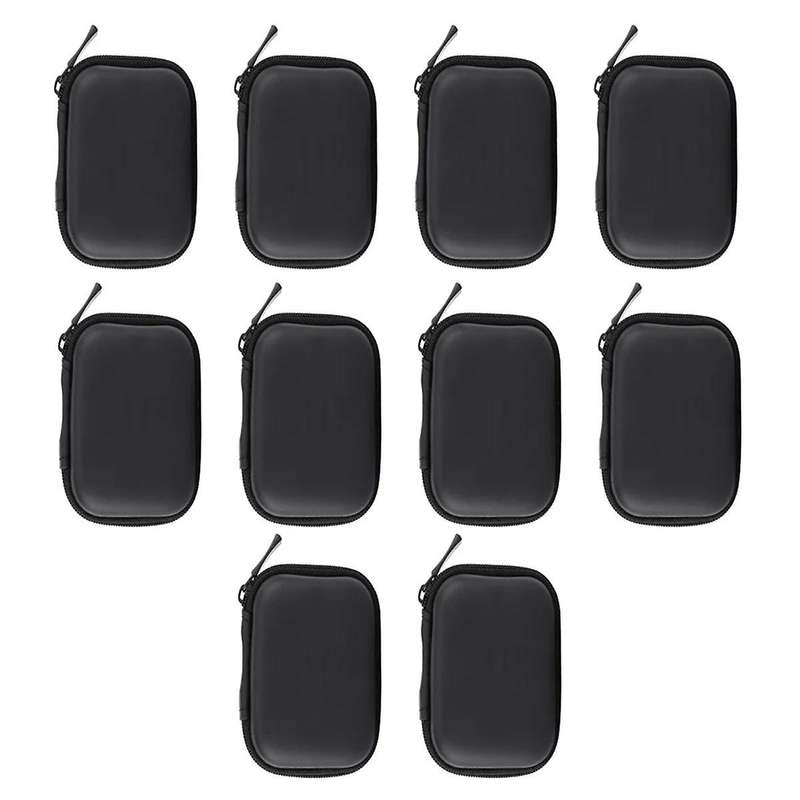 Mini Storage Bag Case for Hero 12 11 10 9 8 7 6 5 4 3 Action Camera Accessories Storage Bag