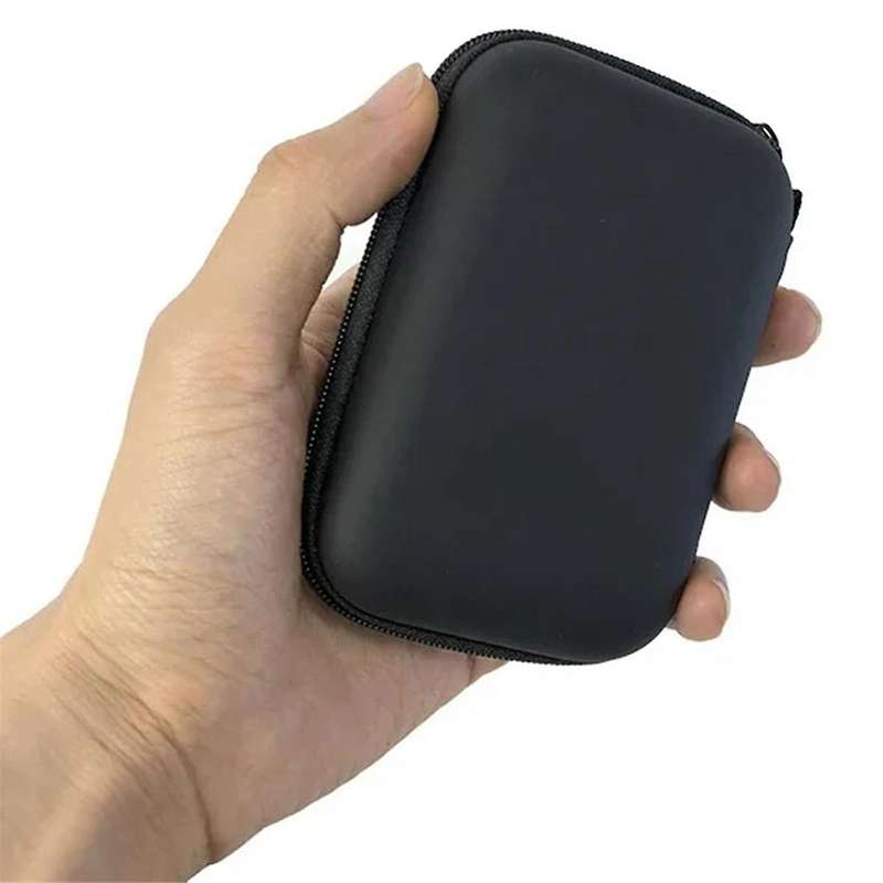 Mini Storage Bag Case for Hero 12 11 10 9 8 7 6 5 4 3 Action Camera Accessories Storage Bag