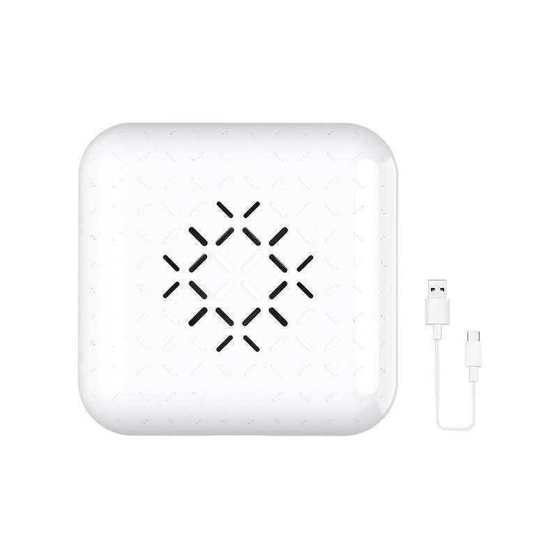 Mini Wireless CarPlay Box for Carplay Android Auto WiFi CarPlay Adapter Automatic Connection Chargin