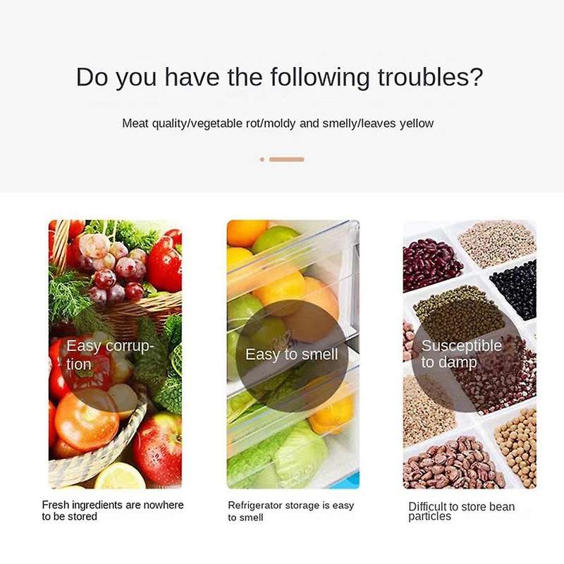 Mini Vacuum Sealer 2 In 1 Sealer and Cutting Machine Automatic Food Sealer for Plastic Bags Food Sto