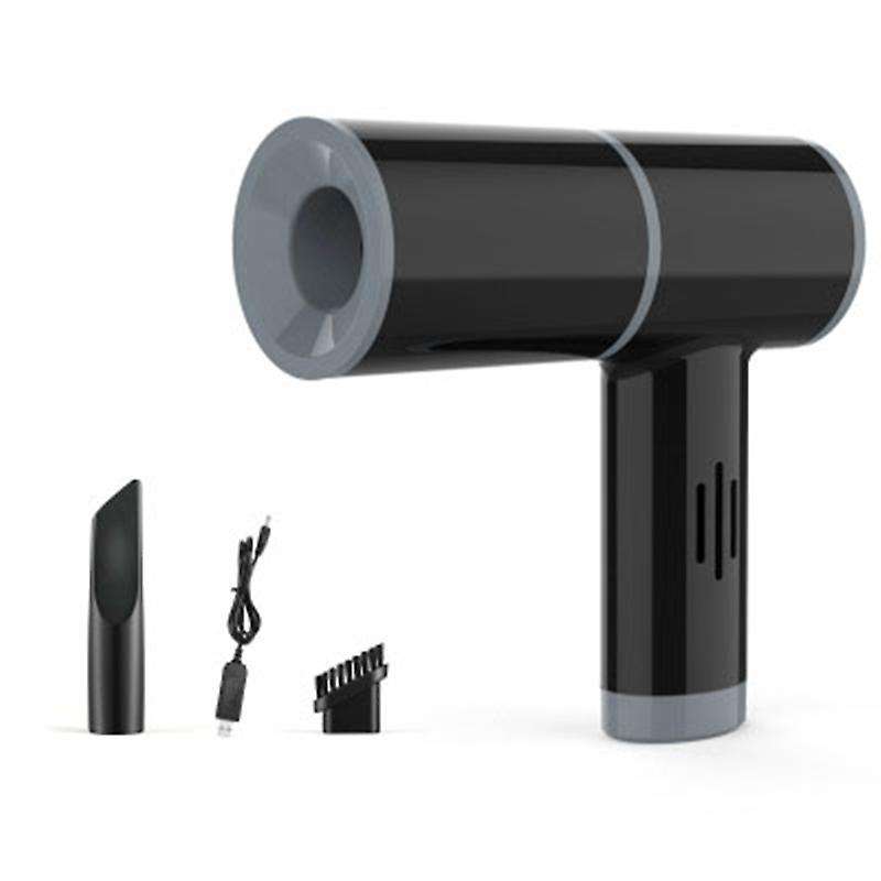 Mini Wireless Super Strong Suction 5000 Pa Black Portable Handheld Auto Vacumm Cleaner for Office Ho