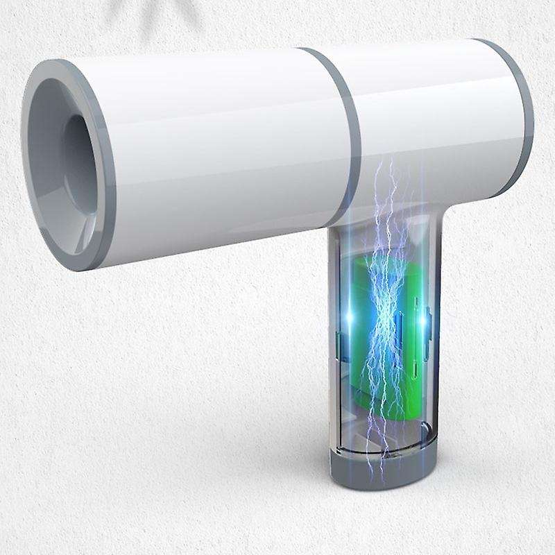 Mini Wireless Super Strong Suction 5000 Pa White Portable Handheld Auto Vacumm Cleaner for Office Ho