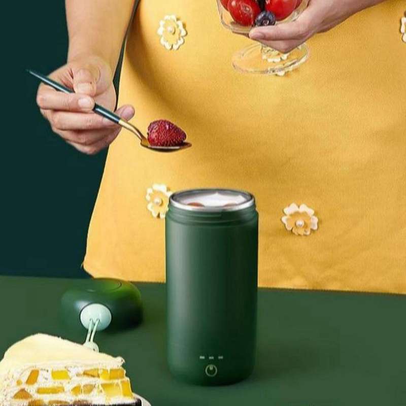 Mini Yogurt Fermentation Machine, Portable Yogurt Making Equipment, Thermostat Cup, Household Applia
