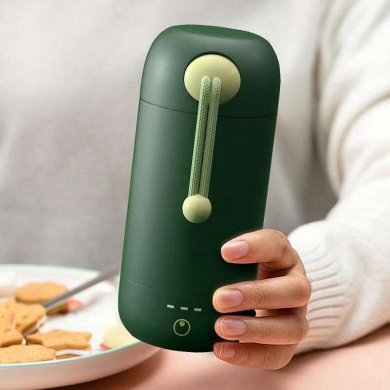 Mini Yogurt Fermentation Machine, Portable Yogurt Making Equipment, Thermostat Cup, Household Applia
