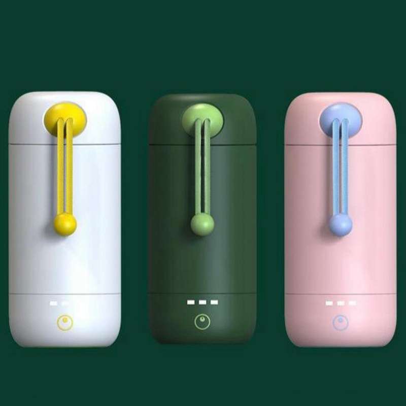 Mini Yogurt Fermentation Machine, Portable Yogurt Making Equipment, Thermostat Cup, Household Applia