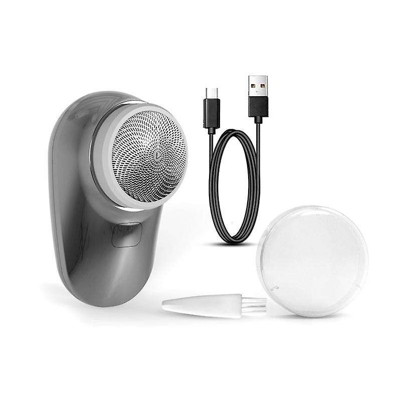 Mini-Shave Portable Electric Shaver,Mini Electric Shavers for Men,Easy One-Button Use Electric Shave
