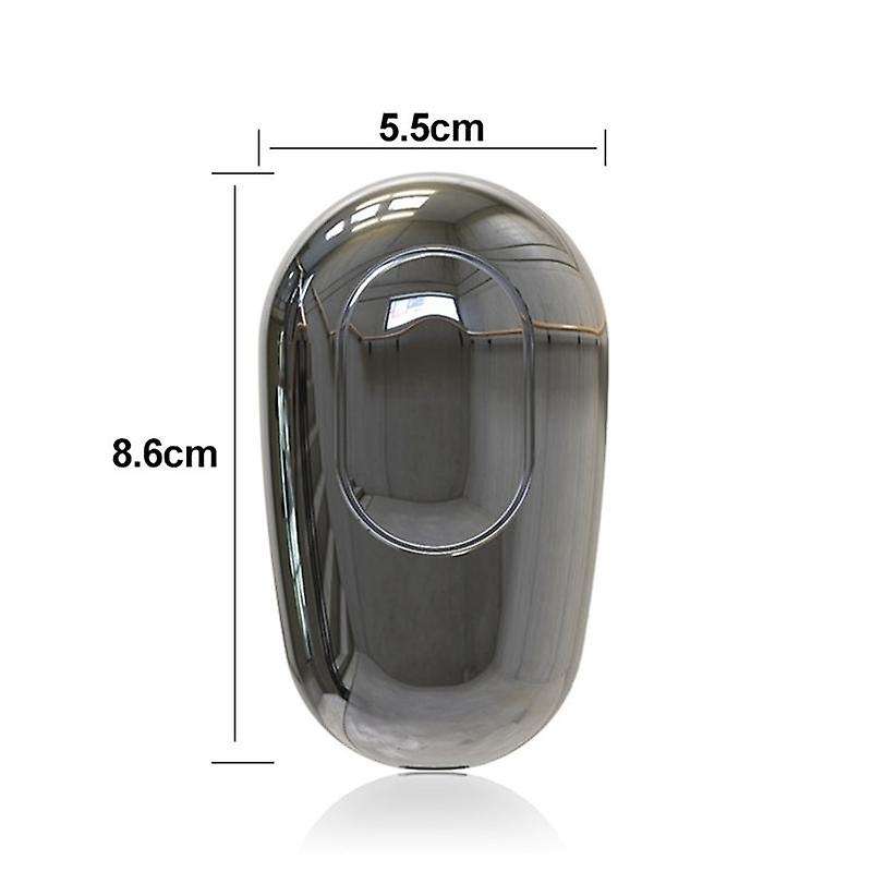 Mini-Shave Portable Electric Shaver,Mini Electric Shavers for Men,Easy One-Button Use Electric Shave