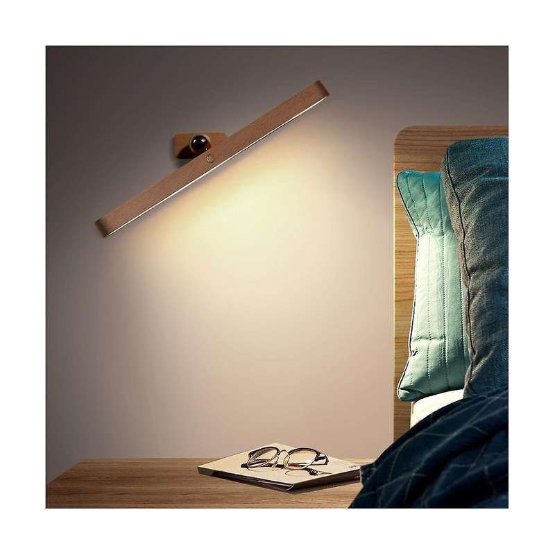 Mirror Front Light Fill Light Mobile Lighting Small Night Light Charging Strip Touch Aisle Corridor