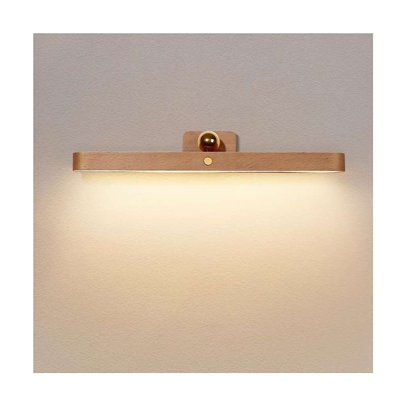 Mirror Front Light Fill Light Mobile Lighting Small Night Light Charging Strip Touch Aisle Corridor