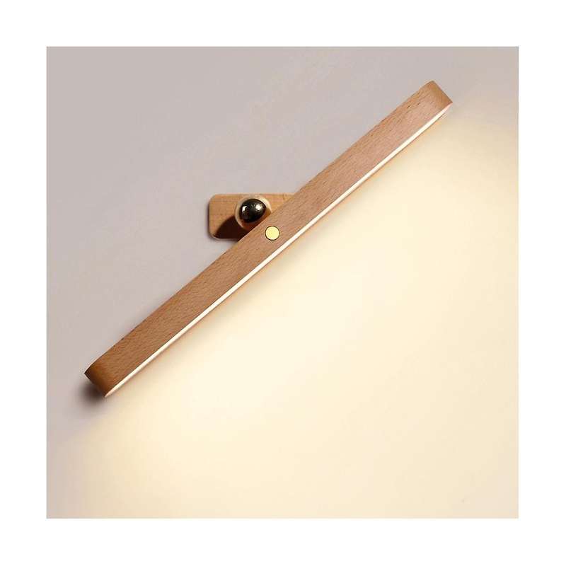 Mirror Front Light Fill Light Mobile Lighting Small Night Light Charging Strip Touch Aisle Corridor