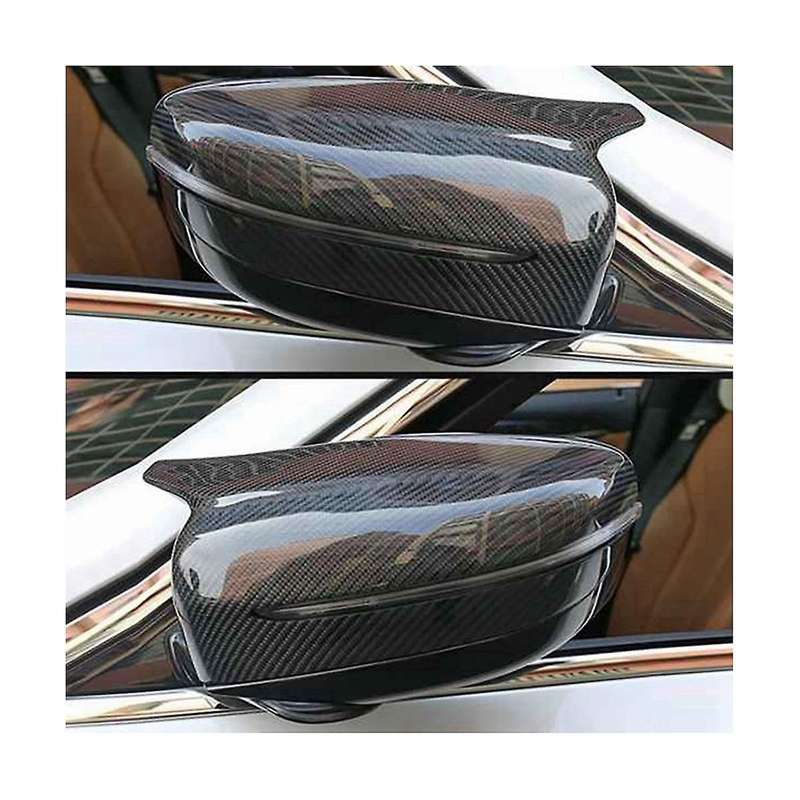 Mirror Cover Mirror Housing Mirror Cover Car for New 3 Series G20 G21 G28 320d 330e 330i 340i