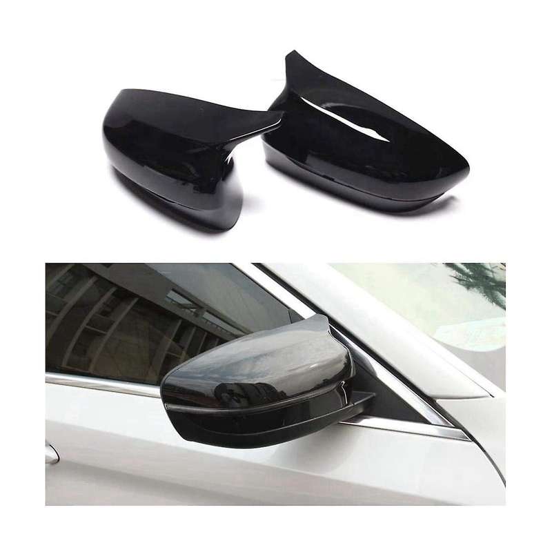 Mirror Housing Side Mirror Cover Cowl Protective Cover Car for 3 Series G20 G28 2019-2020
