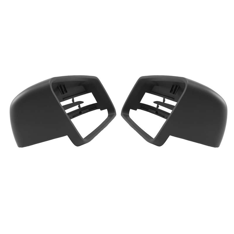Mirror Rearview Mirror Caps Car Wing Mirror Cover for - C/E/S Class W204 W212 W221 2009-2013