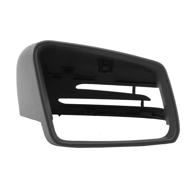 Mirror Rearview Mirror Caps Car Wing Mirror Cover for - C/E/S Class W204 W212 W221 2009-2013