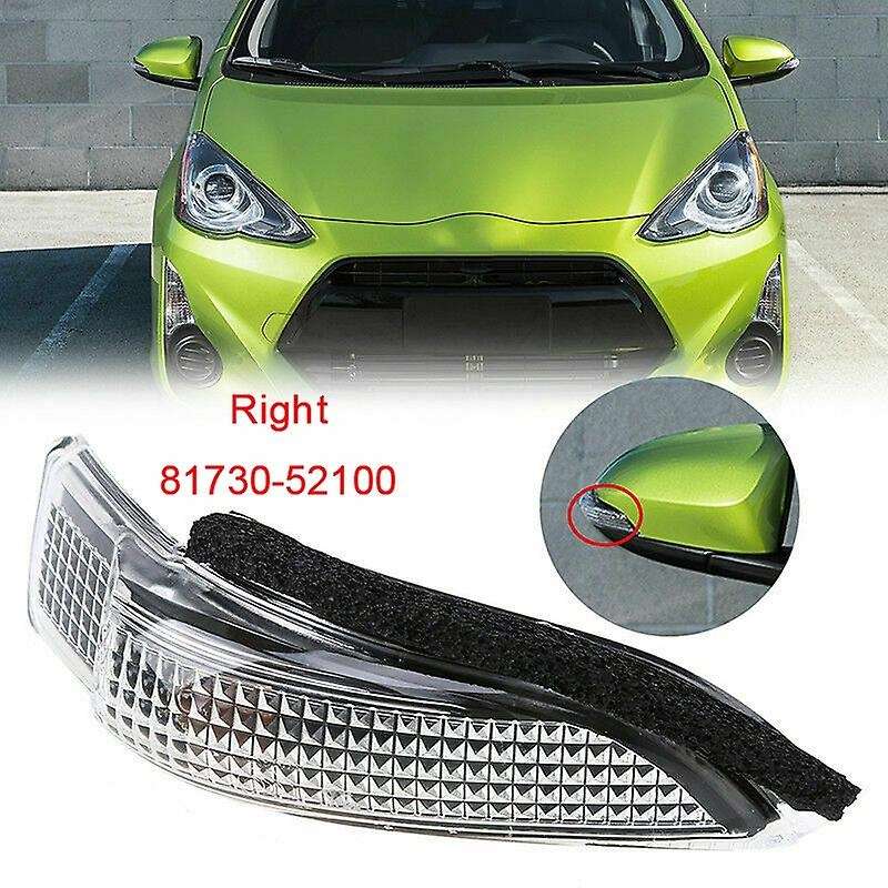 Mirror Signal Lamp Indicator Compatible Toyota Corolla Camry (Right)