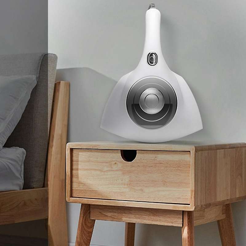Mite Removal Instrument 12000Pa Strong Suction Vacuum Cleaner Hand-Held Home Bed Mattress Sofa Dust