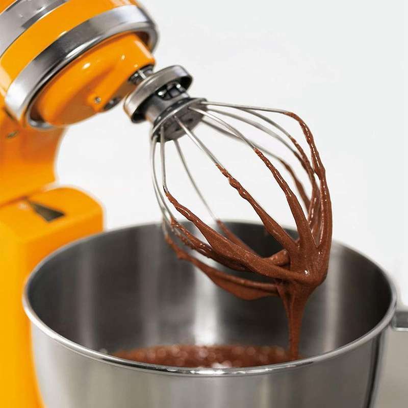 Mixer Kit for Ksm150 Includes Dough Wire Whip and Coated Flat Beater, 3 Pieces Stand Mixers Repair