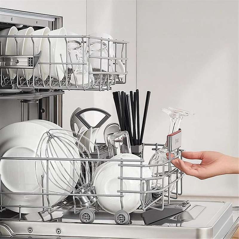 Mixers Attachment Flex Edge Beater K45WW 6-Wire Whip for 4.5-5 Quart Tilt-Head Stand Mixer Parts