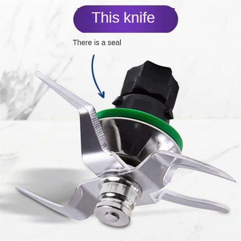 Mixing Knife Accessories for Knife TM31 Replacement Blade for TM31 Food Processor