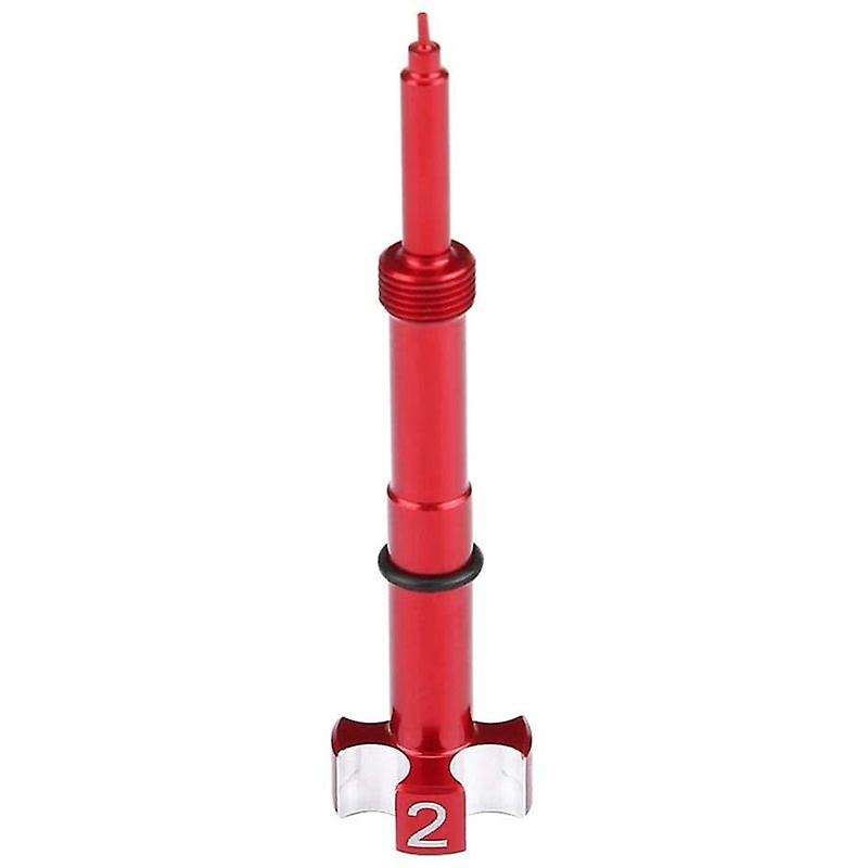 Mixture Screw Adjustment, Air Fuel Mixture Screw Adjuster Tool for for CV , Red
