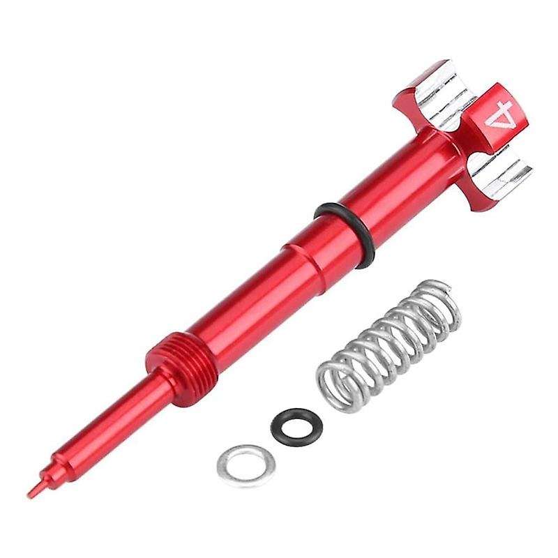 Mixture Screw Adjustment, Air Fuel Mixture Screw Adjuster Tool for for CV , Red