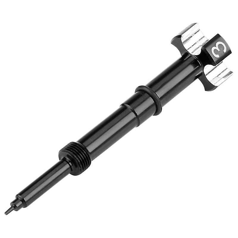 Mixture Screw Adjustment, Air Fuel Mixture Screw Adjuster Tool for for CV , Black