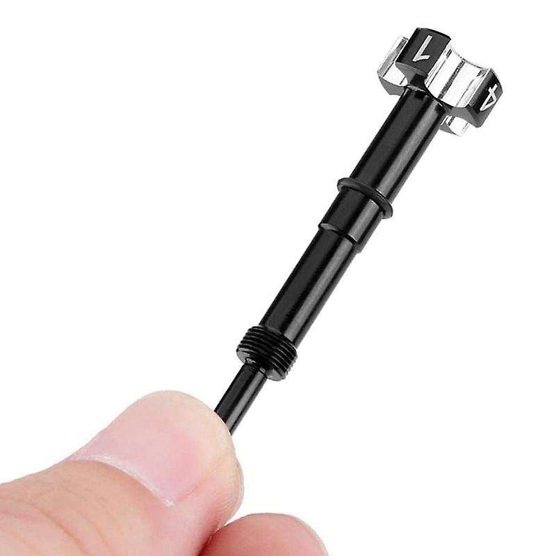 Mixture Screw Adjustment, Air Fuel Mixture Screw Adjuster Tool for for CV , Black